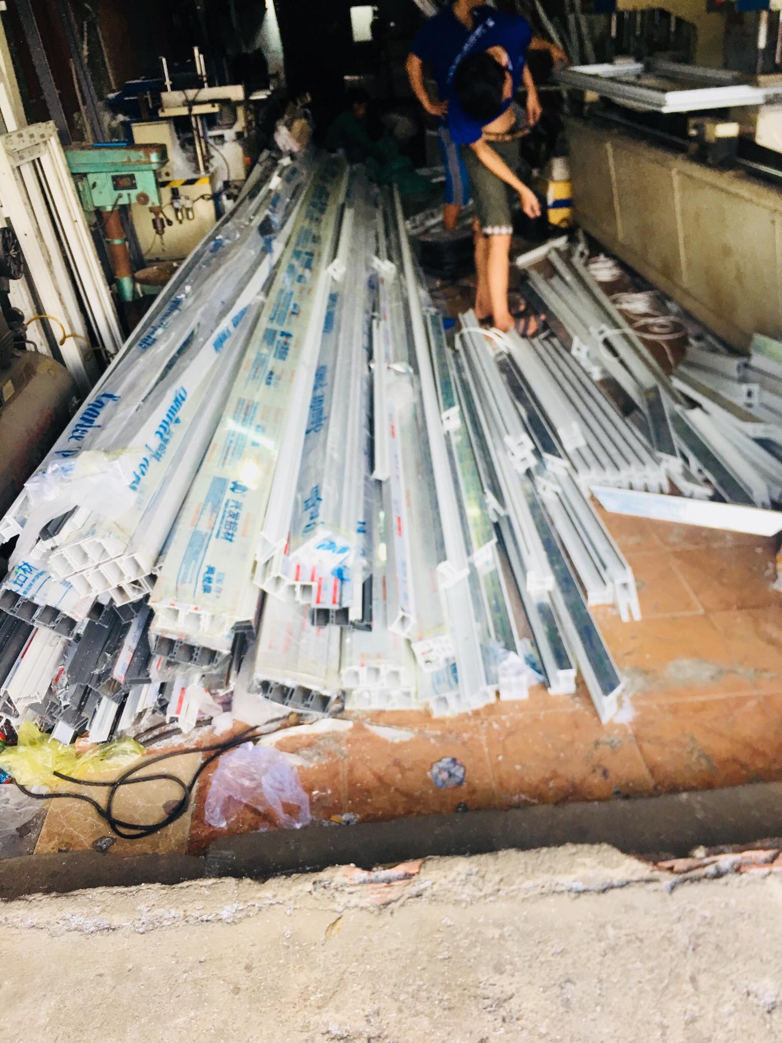 Xưởng sản xuất 