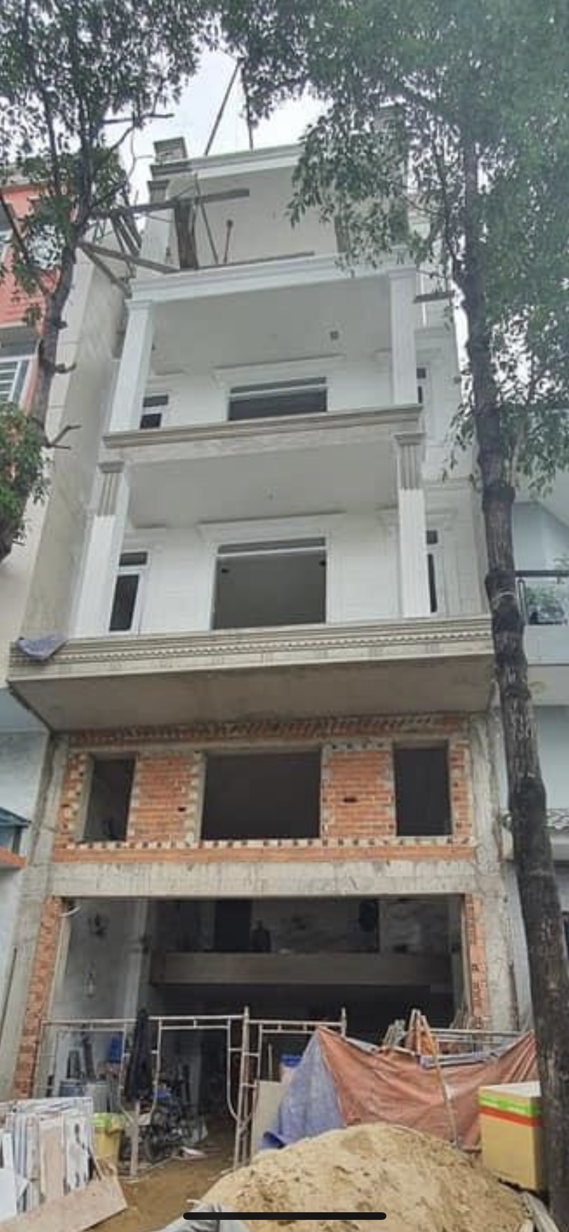 Ctr nhà ở quận thủ Đức 