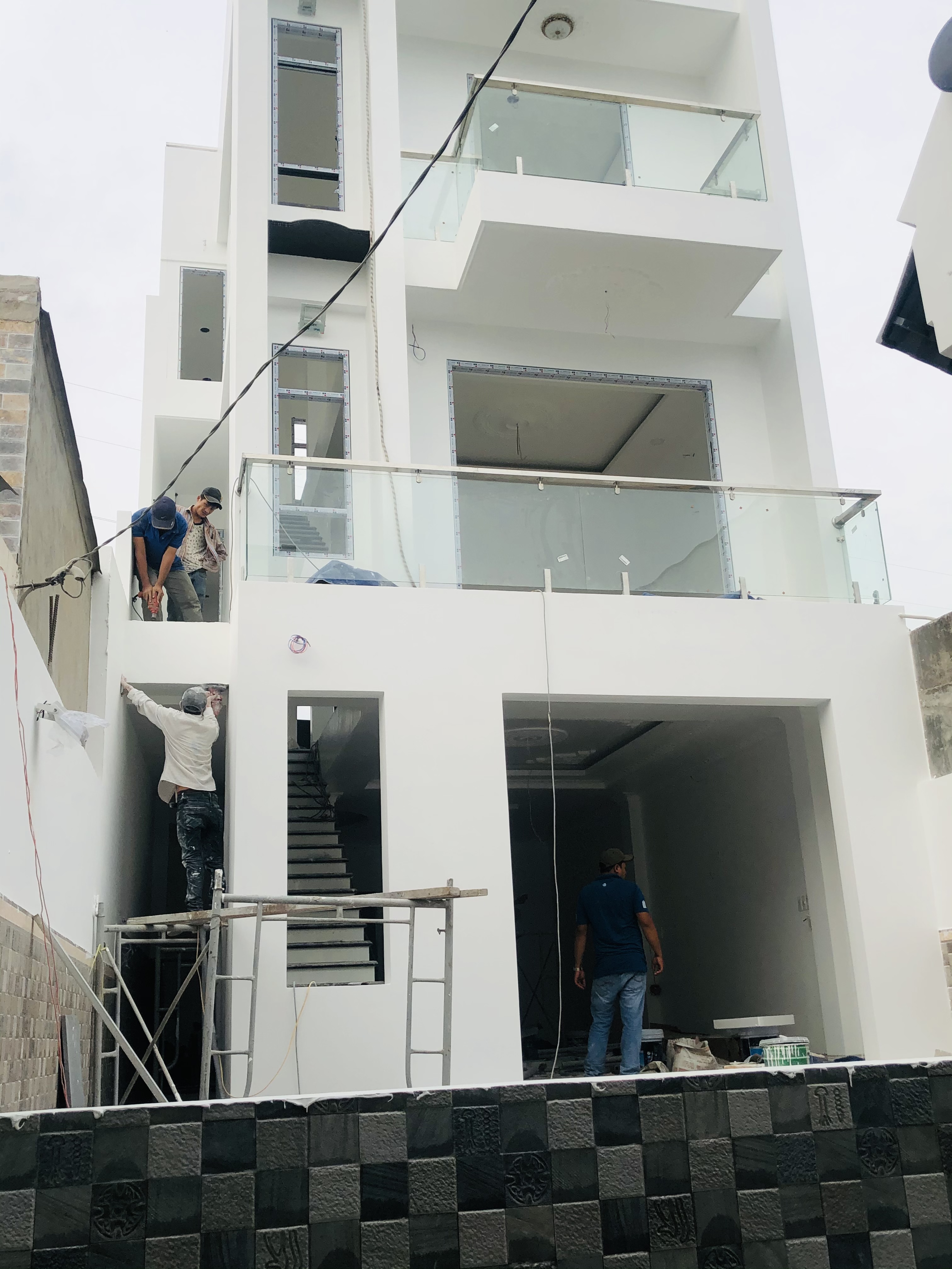 Ctr nhà A phương Bác Chính q12