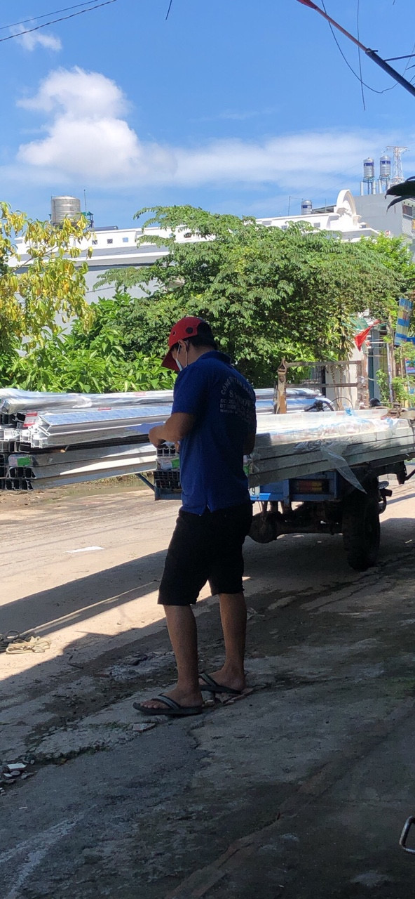 Nhập hàng nhôm gỗ Xingfa nhập khẩu