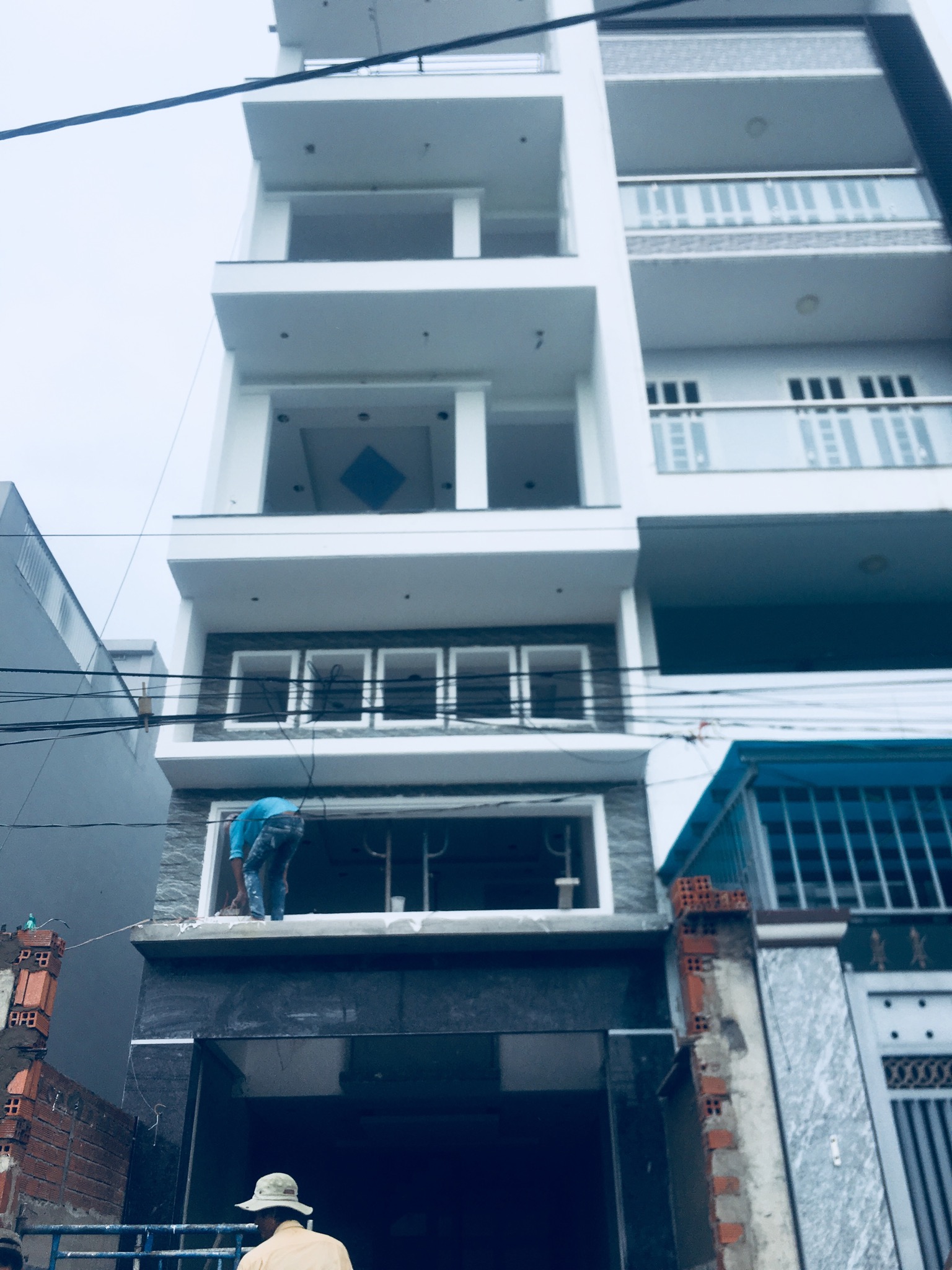 Nhôm hệ Xingfa cao cấp, nhập khẩu.. Ctrinh Chợ an sương q12  TPHCM