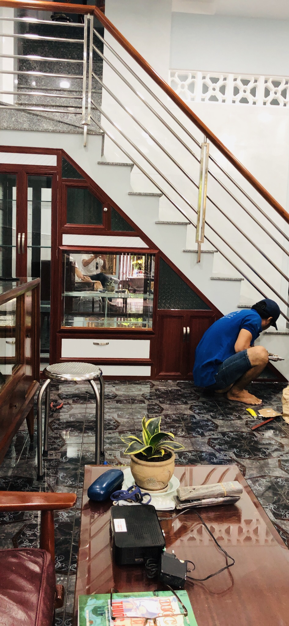 Sản phẩm đã hoàn thành và bàn giao
