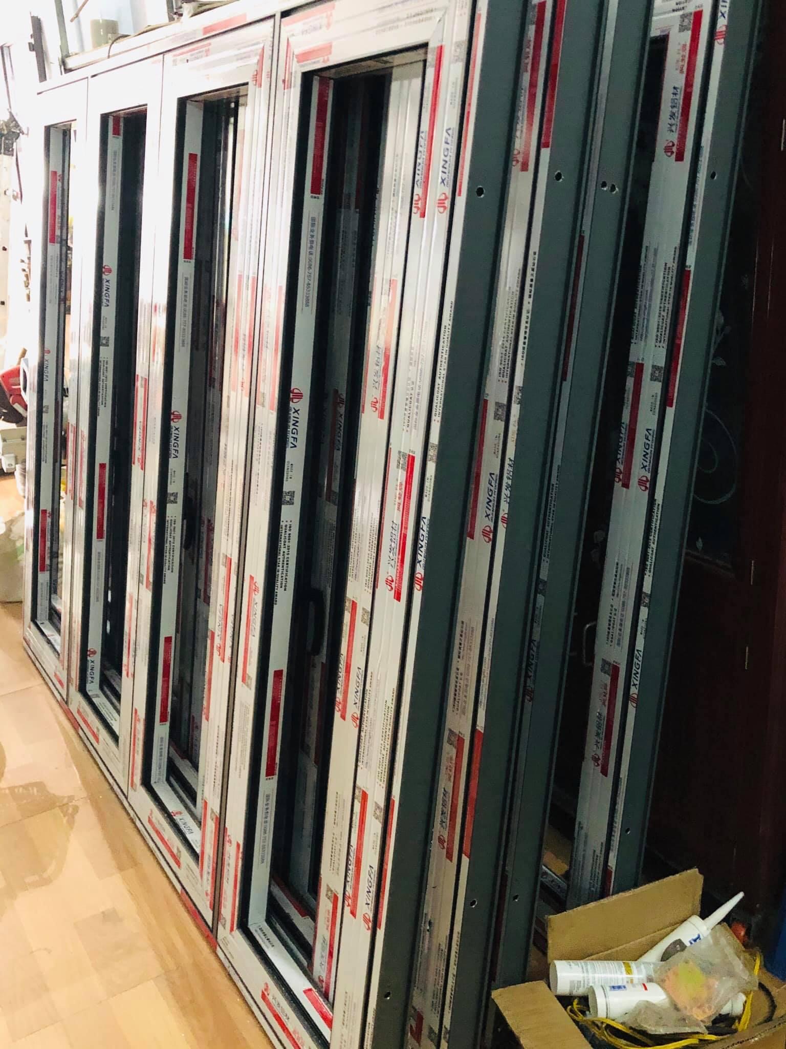 Xingfa nhập khẩu cao cấp 