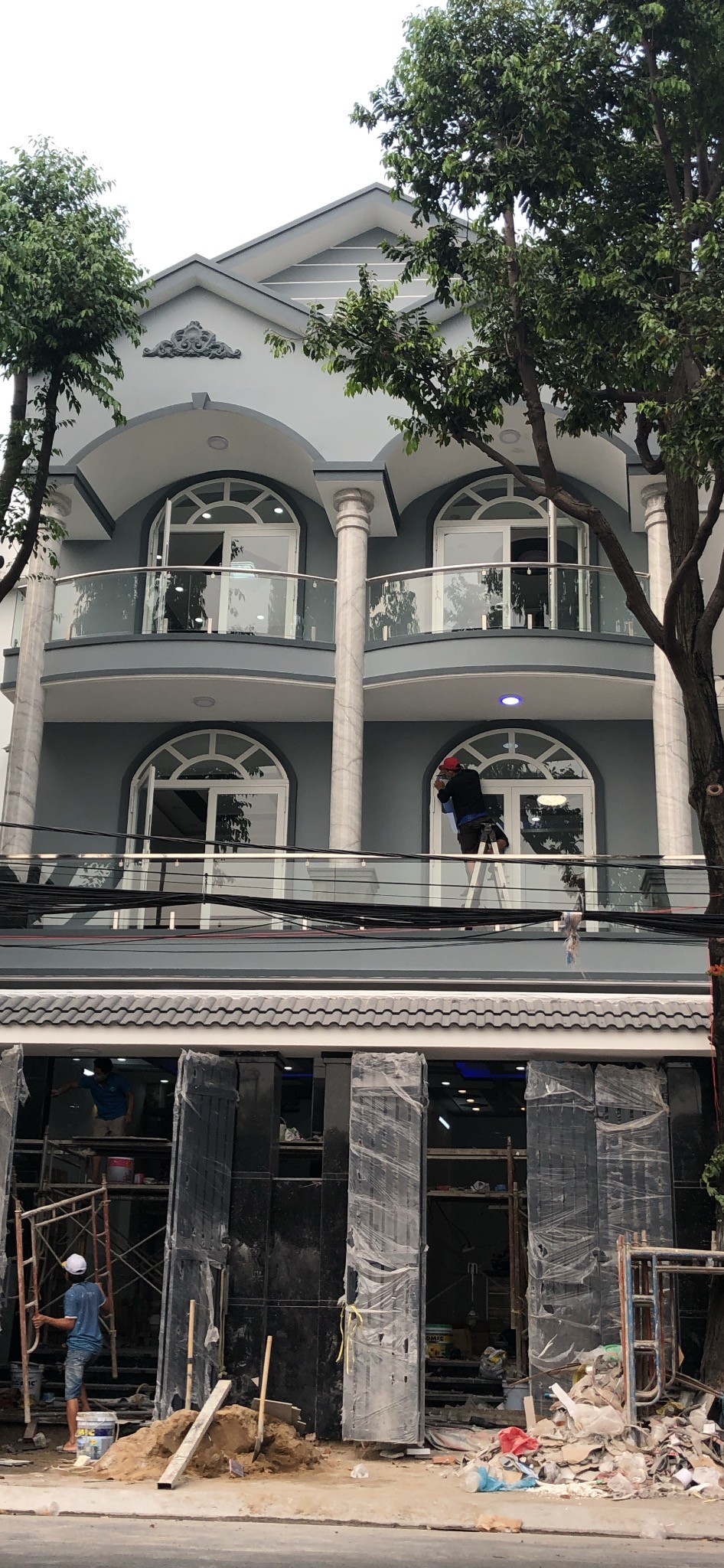 Ctr quận 6 tphcm
