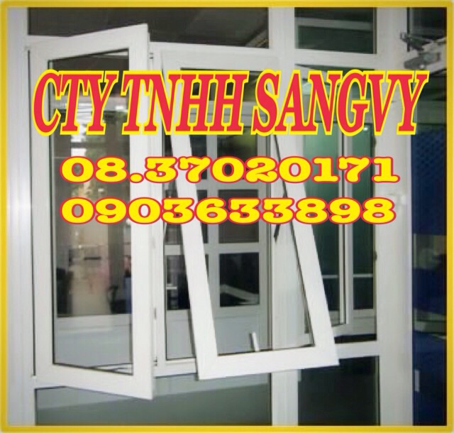 Cửa nhựa lõi thép cao cấp